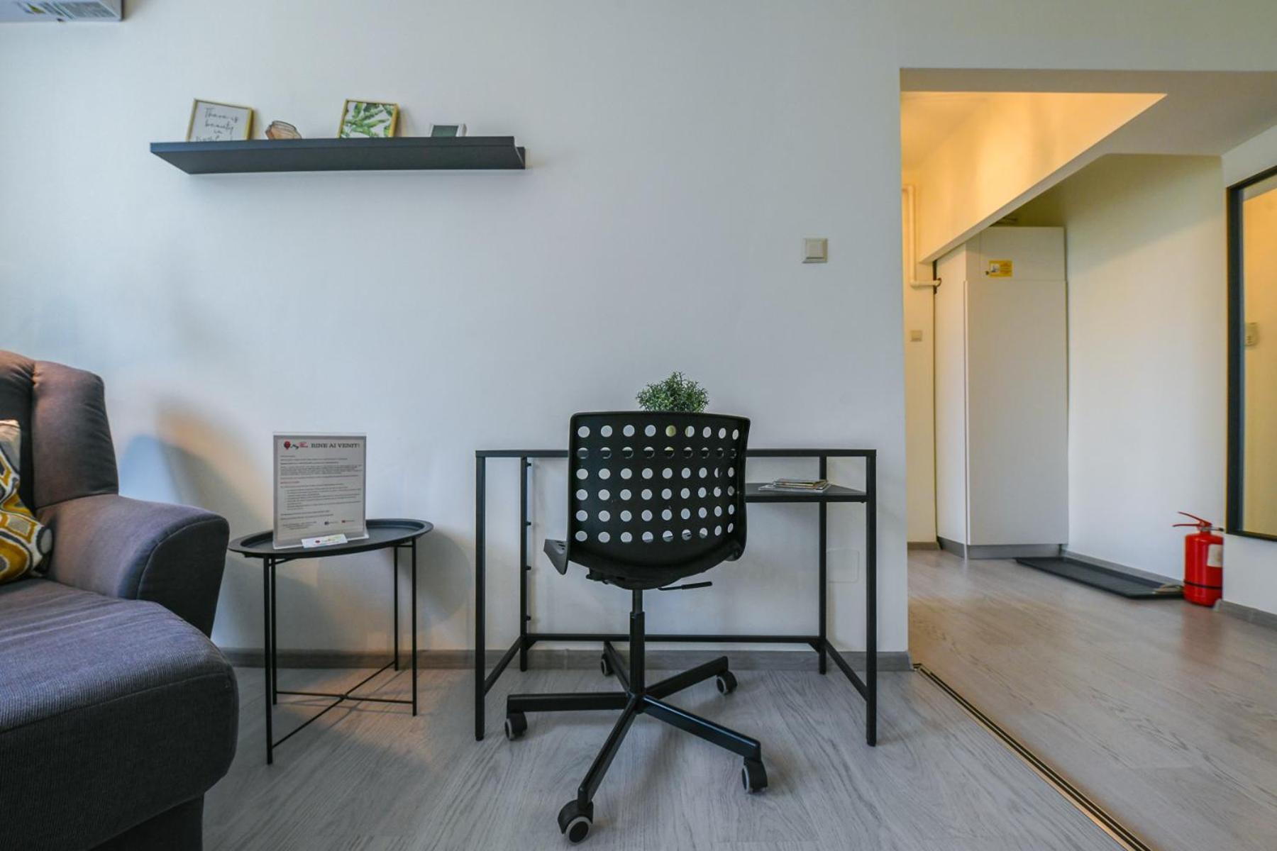My Place Downtown *